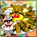 Turkish Stuffed Grape Leaves