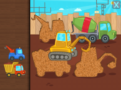 Cars & Trucks Puzzle for Kids screenshot 2