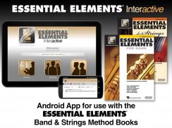 Essential Elements Interactive screenshot 5