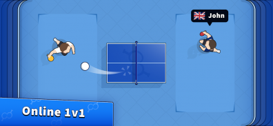 Pongfinity Duels: 1v1 Online T screenshot 8