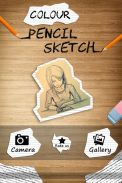 Color Pencil Sketch effect screenshot 4