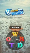 Hi Crossword - Word Puzzle Game screenshot 4