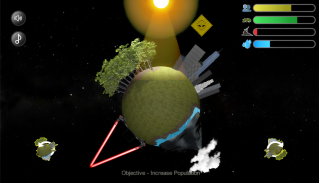 Project Earth screenshot 1