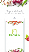 Baqaala: Online Groceries Shopping & Delivery screenshot 1