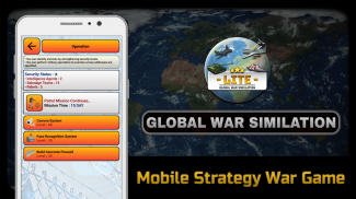Global War Simulation - Strateji Savaş Oyunu screenshot 4