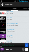 Jazz Radio screenshot 5