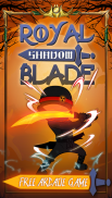 Stickman Royal – Dragon Shadow Blade Sword screenshot 1