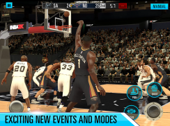 NBA 2K Mobile Basketball Game screenshot 0