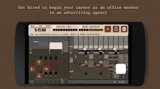 Dream City Office screenshot 3