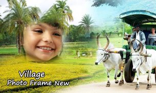 Village Photo Frame New screenshot 3