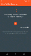 Video Mp3 Converter screenshot 0