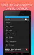iSyncr: iTunes para Android screenshot 16