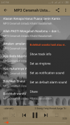 MP3 Ceramah Ustadz Khalid Basalamah screenshot 1