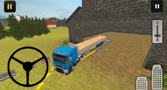 Farm Truck 3D: Corn screenshot 0