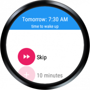 Jam Alarm Gratis untuk Tukang Tidur - AMdroid screenshot 9