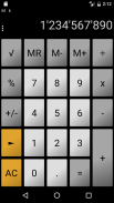 Calculator andanCalc LT screenshot 5