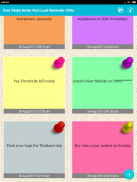 Cool Sticky Notes Rich Notepad screenshot 15