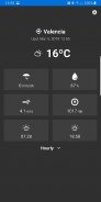 Weather Edge - Widget and Panel screenshot 1