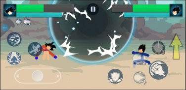 Stick Dragon Tournament screenshot 9