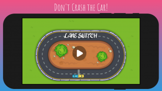 Lane Switch : Ignition screenshot 0