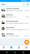 Microsoft Kaizala – Chat, Call & Work screenshot 0