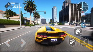 Car Simulator Driving City screenshot 5