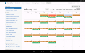 [X] Hydrawise screenshot 5