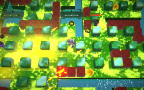 Bomb Bots Arena - Multiplayer Bomber Brawl screenshot 11