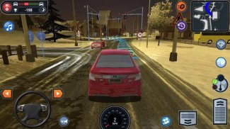 Car Driving School Simulator screenshot 11