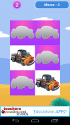 Game for Kids: Kids Match Cars screenshot 2