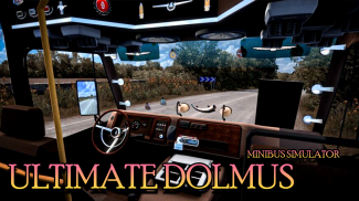 MINIBUS DOLMUS BUS BEACH CITY screenshot 0