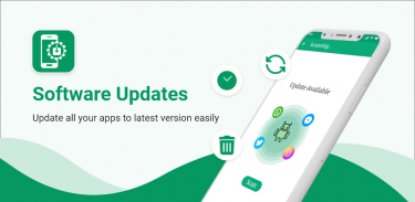 Update All Apps Phone Software screenshot 6