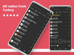 Rádio Turquia FM online screenshot 1