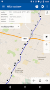 Transit Tracker - UTA screenshot 1