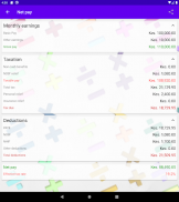 KRA Tax Calculator: PAYE, VAT, screenshot 4