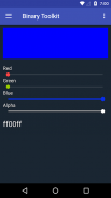 Binary Toolkit screenshot 1