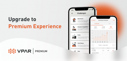 VPAR Golf GPS & Scorecard