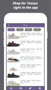 YzyPedia: All Yeezy Release Dates and Prices screenshot 5