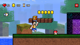 Craft Super Hero screenshot 3