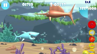 Big Eat Fish Games Shark Games for Android - Free App Download