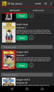 Shonen Jump Manga & Comics screenshot 3
