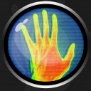 Thermal Camera HD Effect Icon