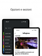 laRegione online screenshot 0