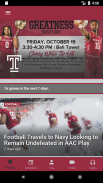 Temple Owls screenshot 2