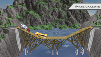 Bridgezz: Bridge Builder screenshot 2