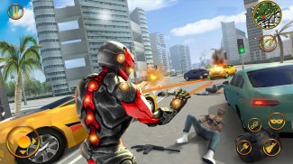 Spidey Miami Gangster Hero screenshot 10