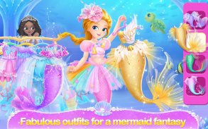 Princess Libby Little Mermaid screenshot 4