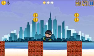 Thief Run screenshot 4