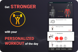 Gym Workout Plan for Weight Training screenshot 5