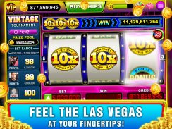 Vintage Slots Las Vegas! screenshot 6